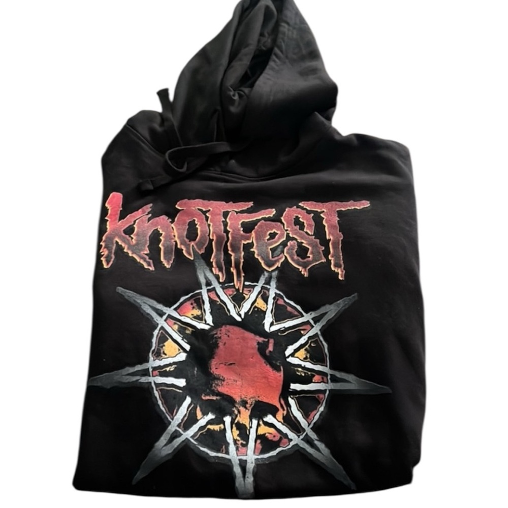 Slipknot /KnotFest Road Show Hoodie 2022-Unisex